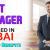 Night Manager Required in Dubai