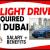 LIGHT DRIVER REQUIRED IN DUBAI