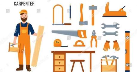 Carpentry work service- Carpenter on line Dubai