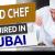 Head Chef Required in Dubai