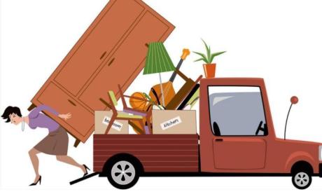 pickup truck for rent in jumeirah 0504210487