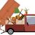 pickup truck for rent in jumeirah 0504210487
