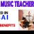 Music Teacher Required in Dubai