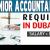 Senior Accountant Required in Dubai