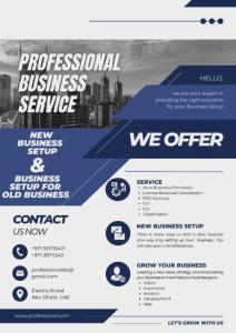 ABU DHABI COMPANY FORMATION