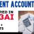 Urgent Accountant Required in Dubai