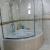 Shower/Office Glass Partitions, Supply Installation 052-5868078