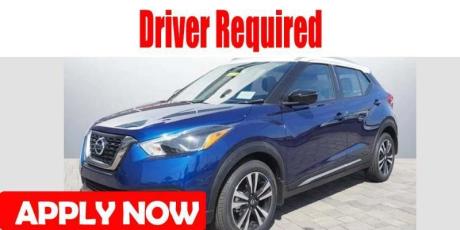 Driver Required