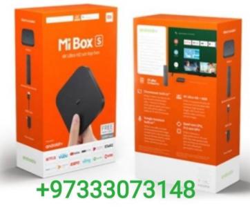 Smart tv box -