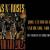 Guns N roses tickets