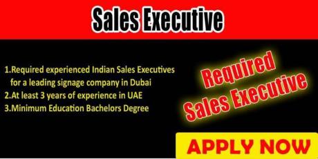 Sales Executive