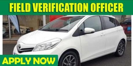 FIELD VERIFICATION OFFICER