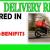 Bike Delivery Rider Required in Dubai
