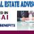 Real Estate Advisor Required in Dubai