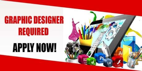 GRAPHIC DESIGNER REQUIRED IN DUBAI