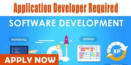 Application Developer Required