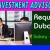 Investment Advisor Required in Dubai