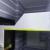 Loaft type partition and bed space -