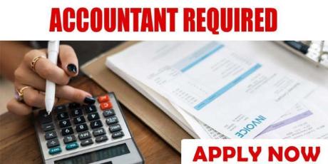 ACCOUNTANT REQUIRED IN DUBAI