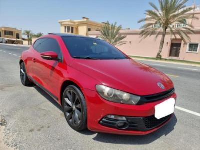 Model 2011 Kms 139k VOLKSWAGEN Scirocco