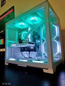 White Build | High End | RTX 3070