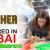 ART Teacher Required in Dubai