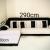 Lshape sofa good condition