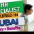 HR Specialist Required in Dubai
