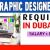 Graphic Designer Required in Dubai