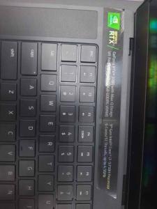 Razer gaming machine