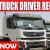HEAVY TRUCK DRIVER REQUIRED