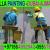 Warehouse painting maintenance contractor Dubai Ajman Sharjah