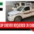 URGENT PICKUP DRIVER REQUIRED IN DUBAI
