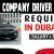 Company Driver Required in Dubai