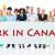 CANADA WORK PERMIT ( work Visa )
