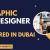 Graphic Designer Required in Dubai