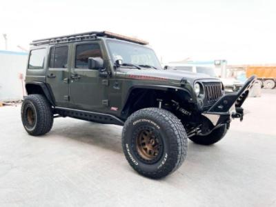 Jeep Wrangler unlimited