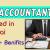 Accountant Required in Dubai