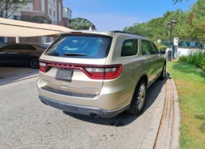 Dodge Durango Citadel 2014