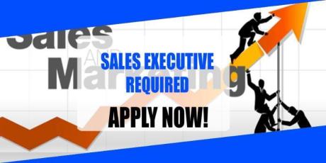 SALES EXECUTIVE REQUIRED IN DUBAI