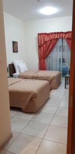 EXECUTIVE BED SPACE IN HOTEL AVAILABLE NEAR BURJUMAN AL FAHIDI METRO