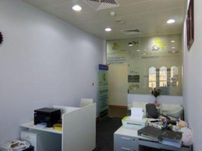 280 Sq.ft. Personal Office for only AED 28,000/- with Ejari With Creek View on 22nd Floor Direct fro