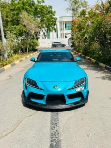 Toyota Supra 2020 GR