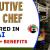 Executive Sous Chef Required in Dubai