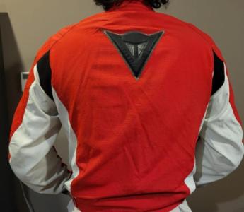 Dianese sports textile jacket