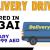 Delivery Driver Required in Dubai