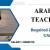 Arabic Teacher Required in Dubai