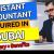 Assistant Accountant Required in Dubai -
