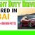 Light Duty Driver (Manual gear) Required in Dubai