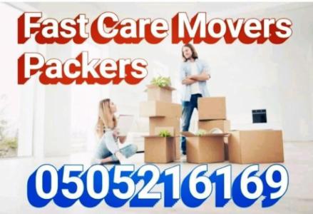 Professional Fast Care Movers Packers Cheap And Safe In Dubai UAE
